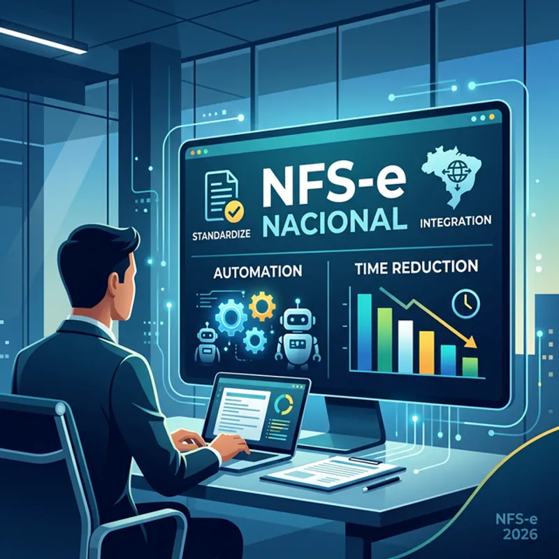 Nota Técnica 007: Adapte-se aos Novos Campos IBS e CBS (2026)