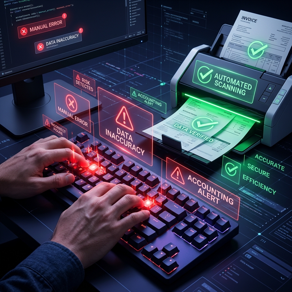 Fechamento NFS-e 2026: O Risco da Digitação Manual na Reforma